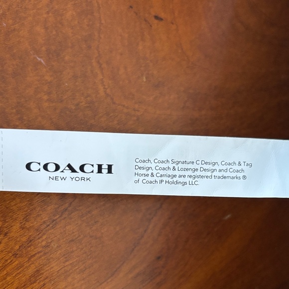 Coach Reversible City Print, Party Owl Print. NWT - Picture 8 of 14